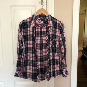 South Moon Under Women’s Flannel Shirt